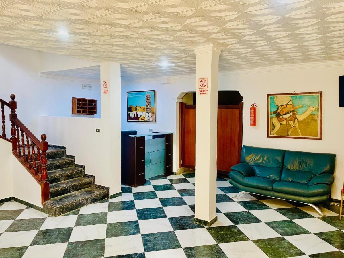 Nouadhibou Guest House Zewnętrze zdjęcie