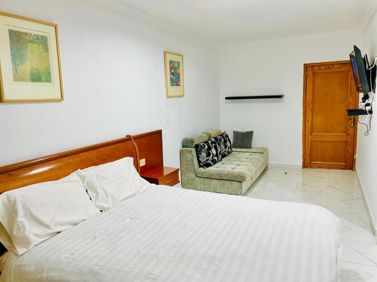 Nouadhibou Guest House Zewnętrze zdjęcie