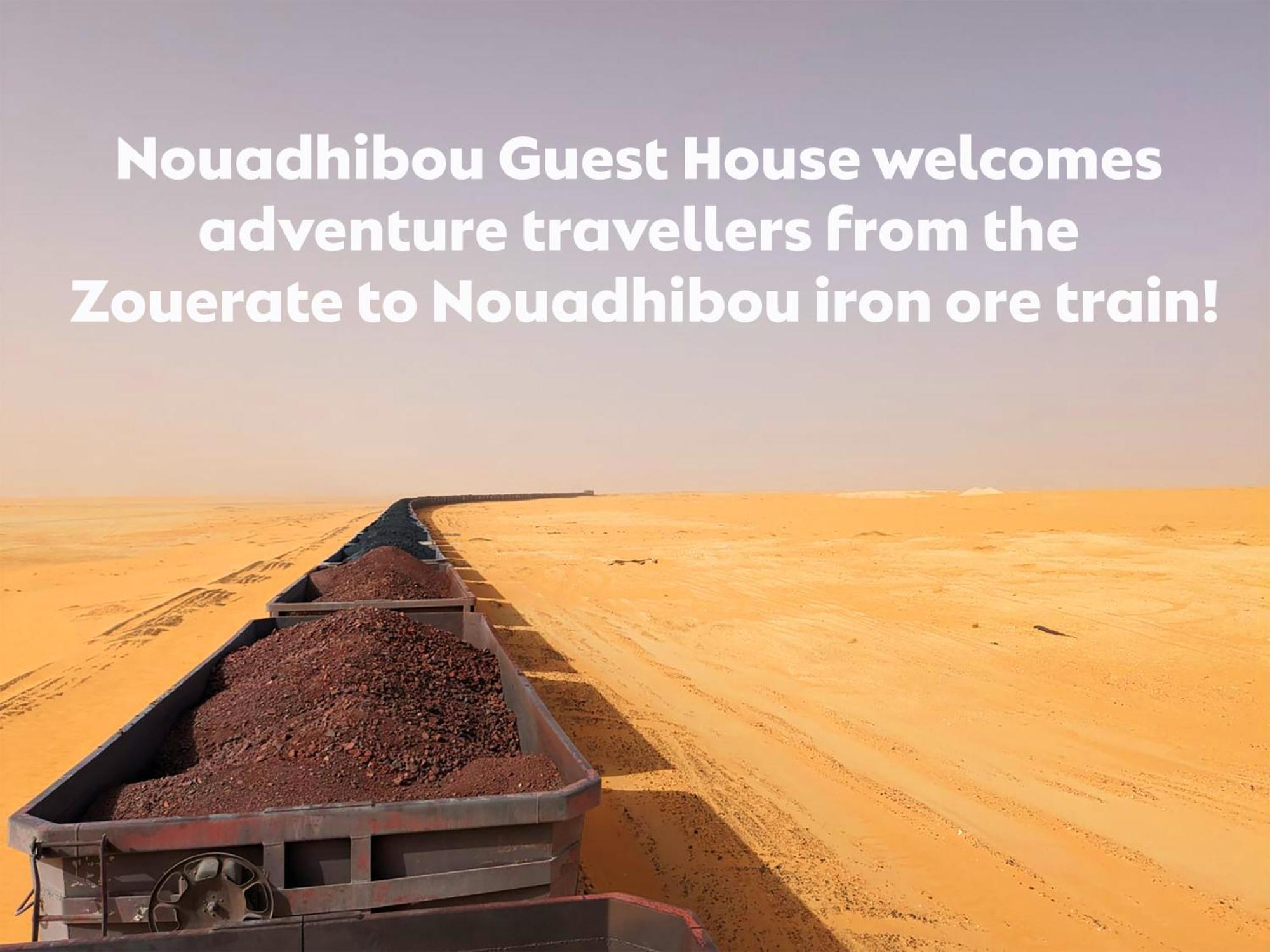 Nouadhibou Guest House Zewnętrze zdjęcie